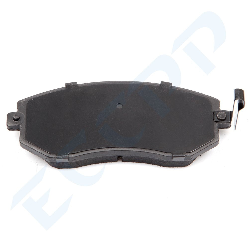 Front And Rear Premium Ceramic Brake Pads For Saab 9-2X Subaru Forester Impreza KOEEP