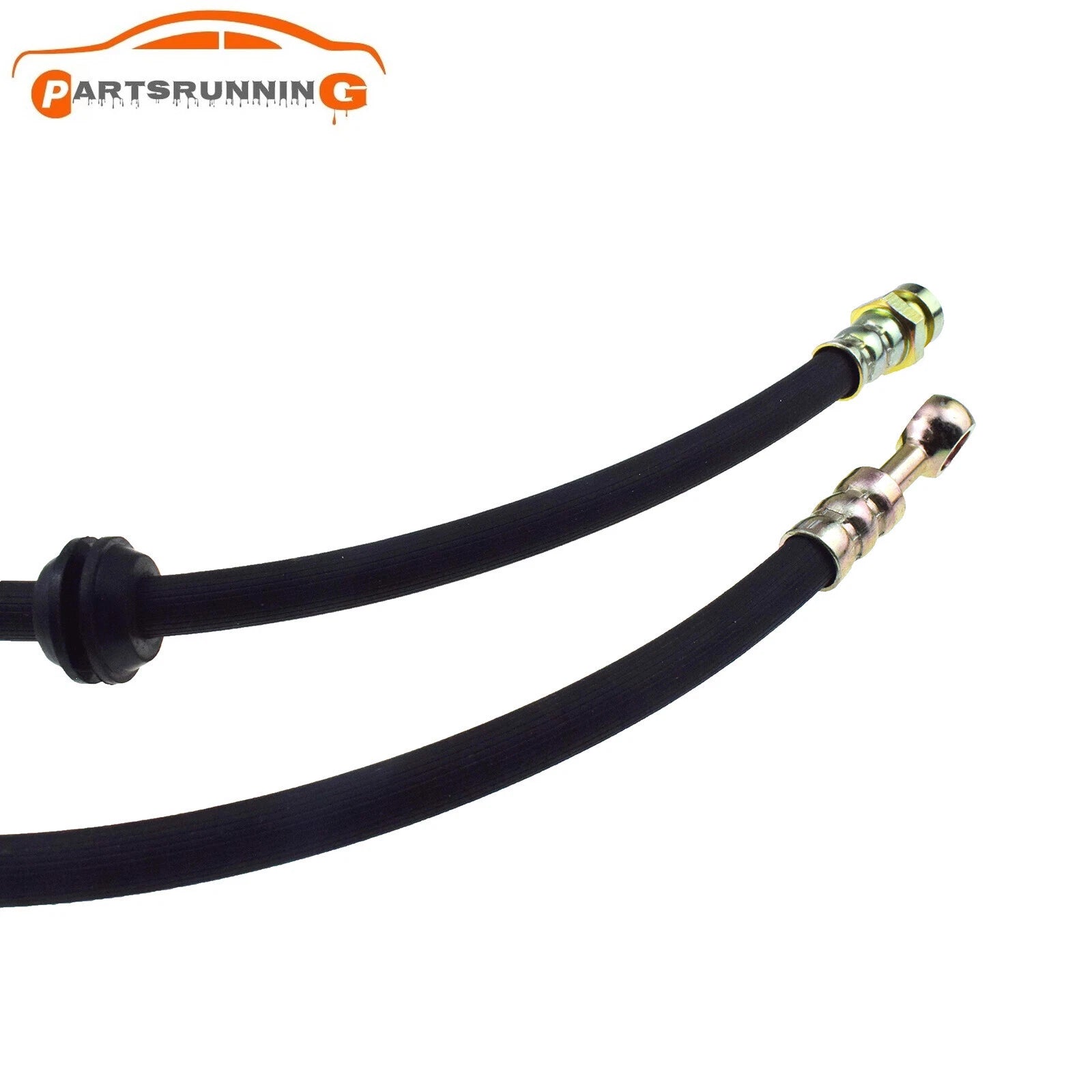 Upper + Lower Line Brake Hose Kit For Honda CB350/360/400F/450K/500/550/750 6B93BC-57