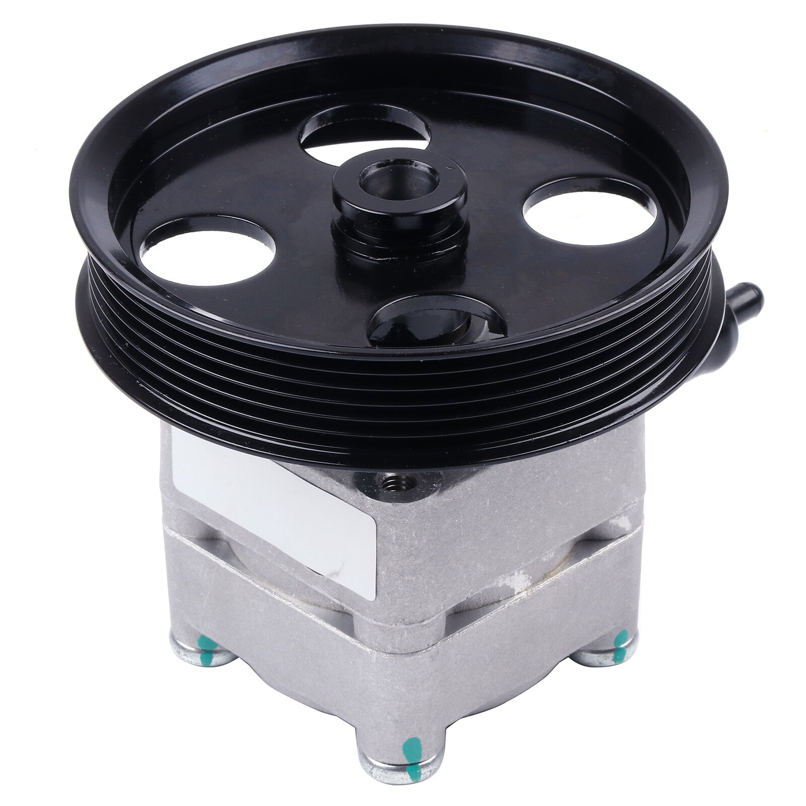 Power Steering Pump W/ Pulley For Volvo V70 XC70 C70 S60 S70 S80 99-04 21-5283 6B93BC-57