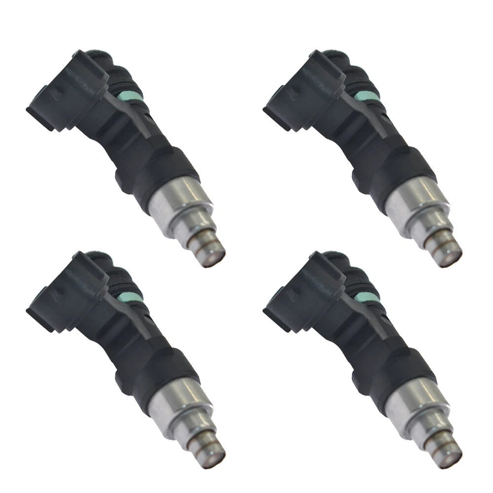 EAT314 15710-82K50 4x Fuel Injectors For Suzuki DA64W DF90 DF100 DF115 6B93BC-57