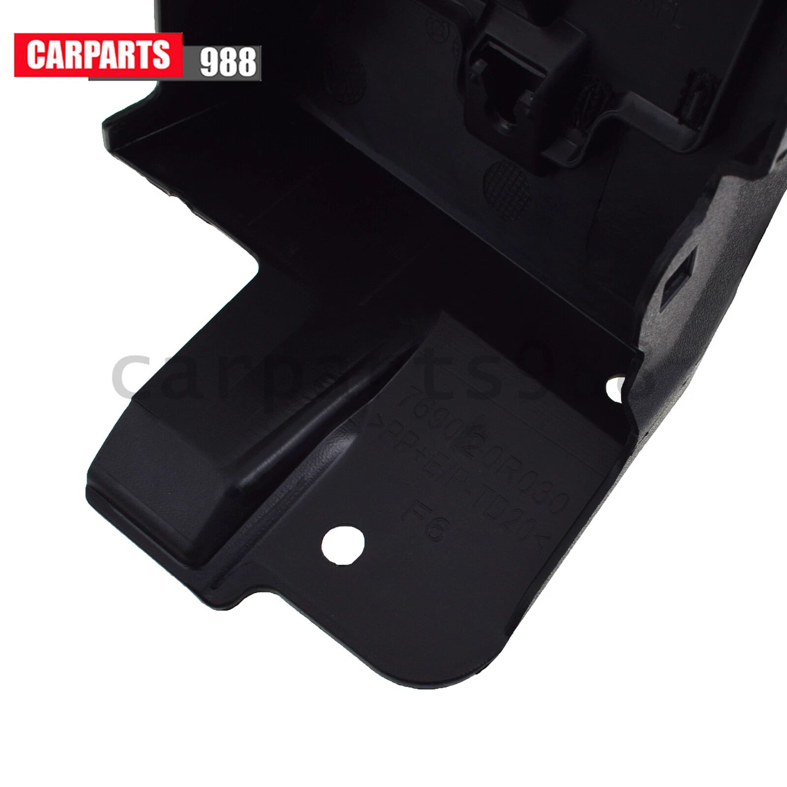 For 19-20 Toyota RAV4 Front Left Door Lower Panel Skirt Molding Trim 76902-0R030 6B93BC-57