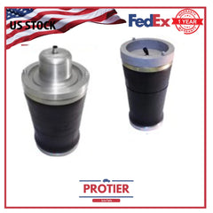Front & Rear 2PCs Air Spring Fits for LandRover, RangeRover 93 - 94 6B93BC-57
