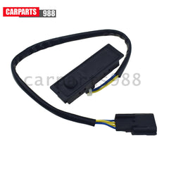 Rear Trunk Tailgate Opener Switch Black for Nissan Rogue 2017-2022 25380-4EA0A 6B93BC-57