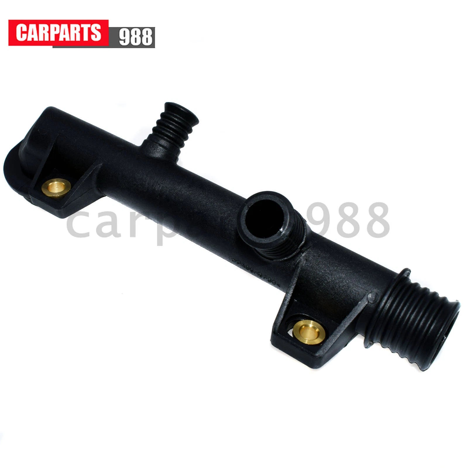 Coolant Hose Pipe Connector for BMW E30 316i M40 E36 318i M43 E34 11531714738 6B93BC-57