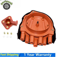 Ignition Distributor Rotor & Cap Kit for BMW 325is 525i 535i 635CSi 735i 850Ci 6B93BC-57