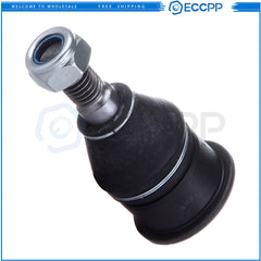 Front Lower Control Arms Tie Rod Ends Suspension For Ford Taurus Mercury Sable 6B93BC-57