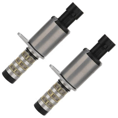 2pcs Variable Valve Timing Solenoid For 08-17 Chevrolet Saturn Pontiac 1.6L 1.8L 6B93BC-57