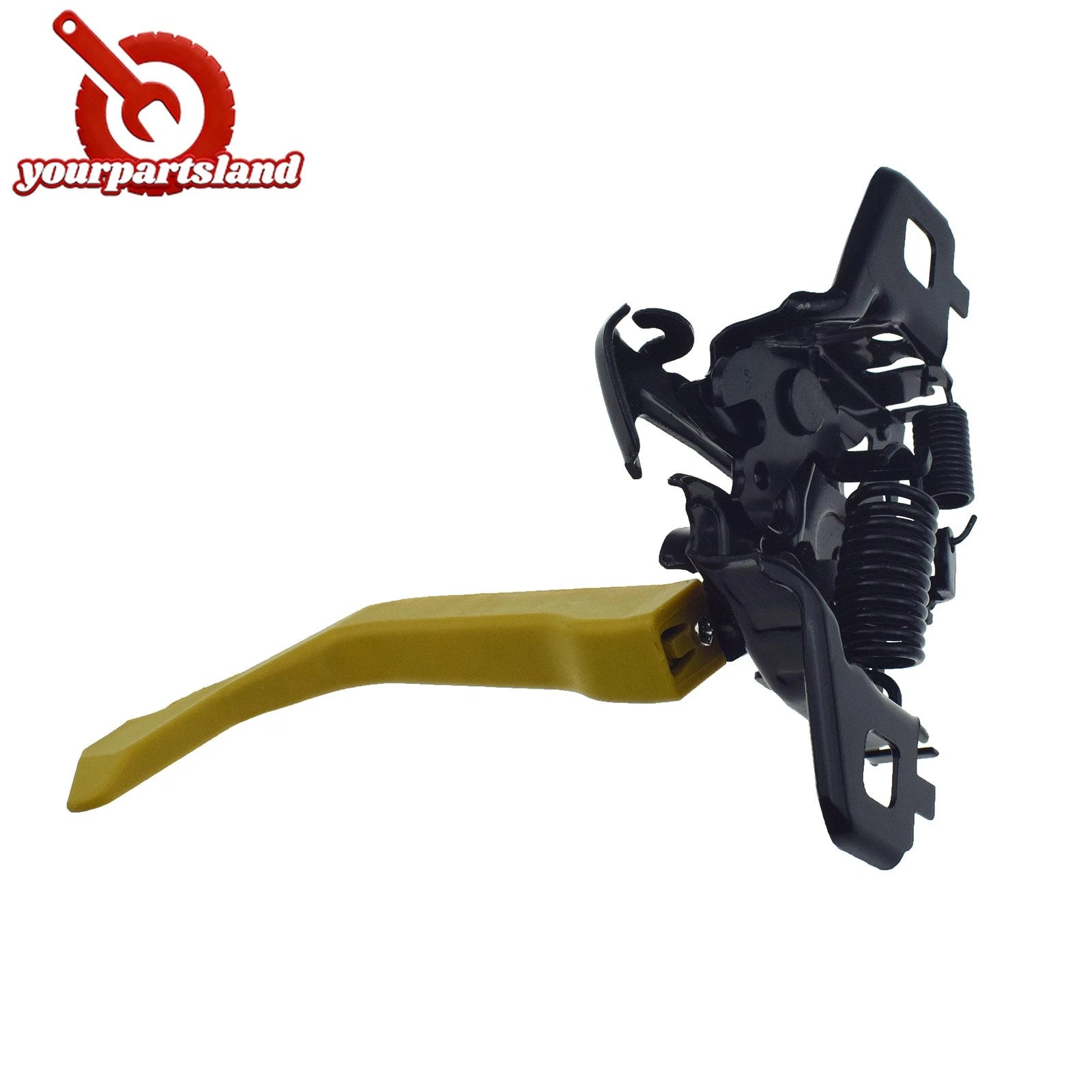 For Nissan Sentra 2020 2021 Hood Latch Lock Assembly 656016LA0A 65601-6LA0B 6B93BC-57