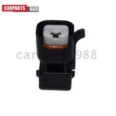 EV6 & EV14 Female to EV1 Male Fuel Injector Connectors Adapters Plug For USCAR 6B93BC-57