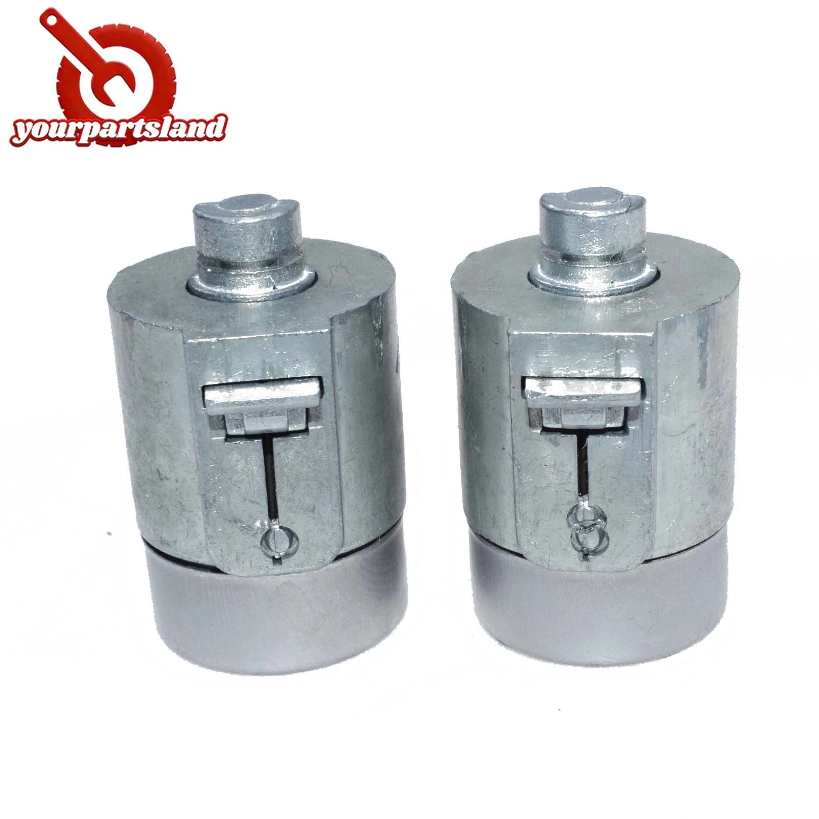 Door Lock Cylinder w/ Keys Set For 1988-1994 Chevrolet C1500 9591963,DL19B D571A 6B93BC-57