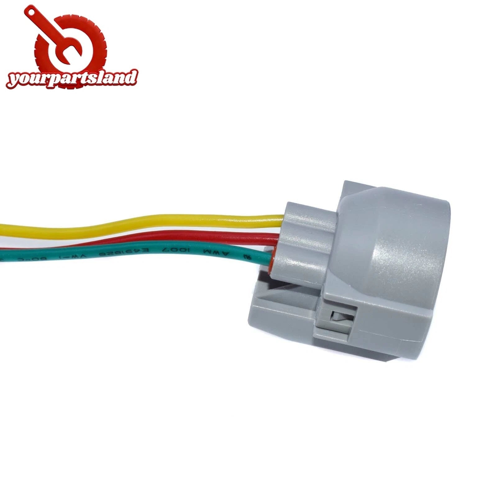 MAP TPS Throttle Position Sensor Connector Plug 3 Wire for Honda Acura B16A 6B93BC-57