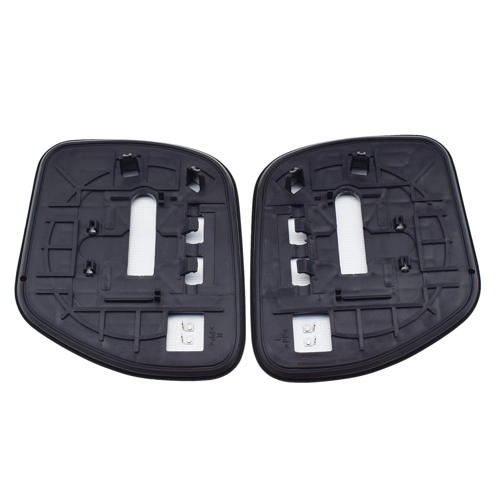 Pair of Rearview Mirror Heated for Mitsubishi Pajero V73 V87 V93 V97 2007-2020 6B93BC-57
