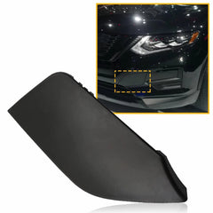 FOR 2017 2018 2019 2020 Nissan Rogue Bumper Front Tow Hook Cover 622A0-6FL0H EOA 6B93BC-57
