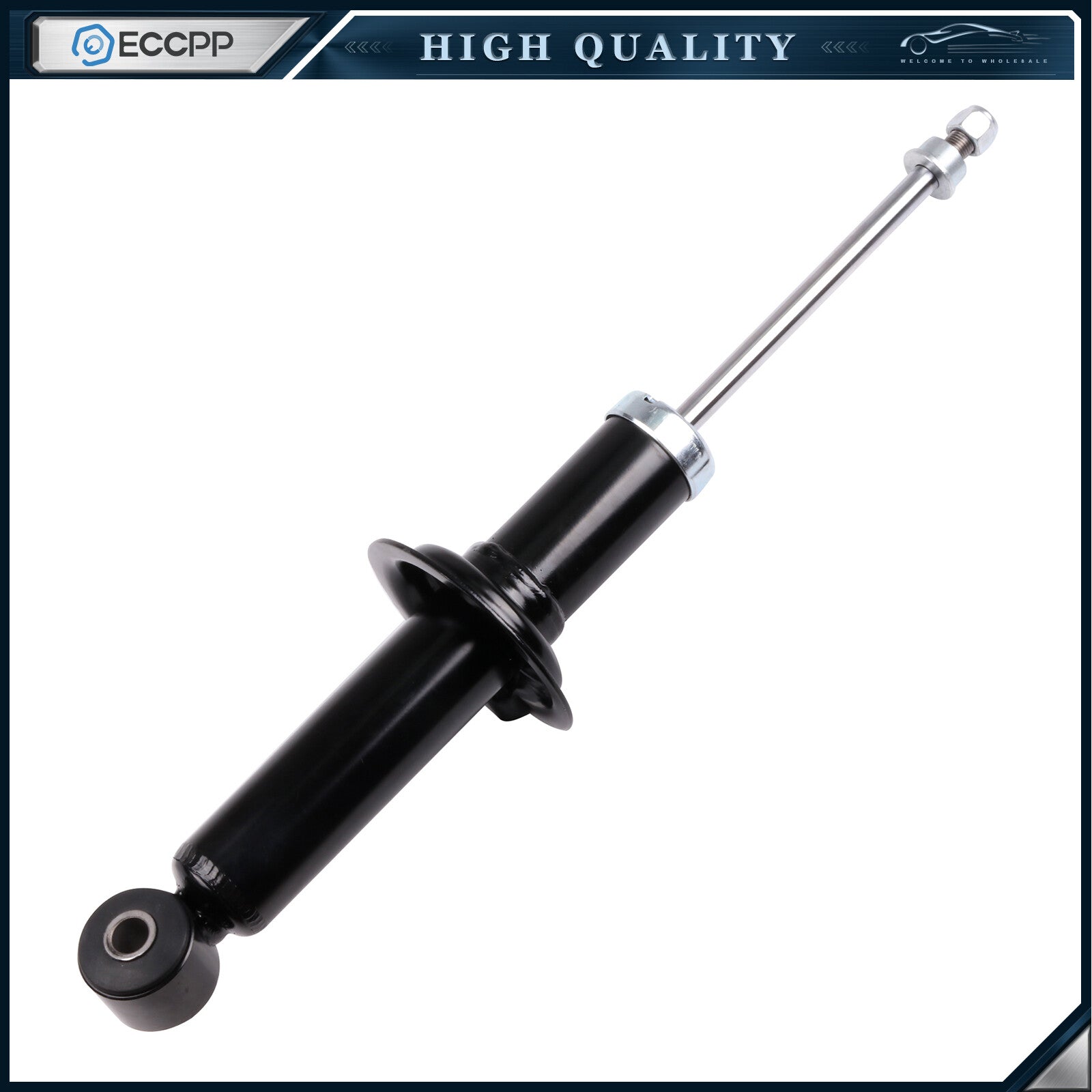 Rear Pair Struts Shocks For Subaru Baja Outback Left Right ECCPP 6B93BC-57