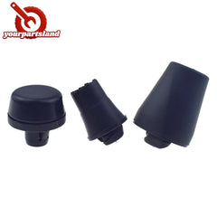 For 03-09 Toyota Land Cruiser Prado LC120 Rear Tailgate Rubber Block Door Damper 6B93BC-57
