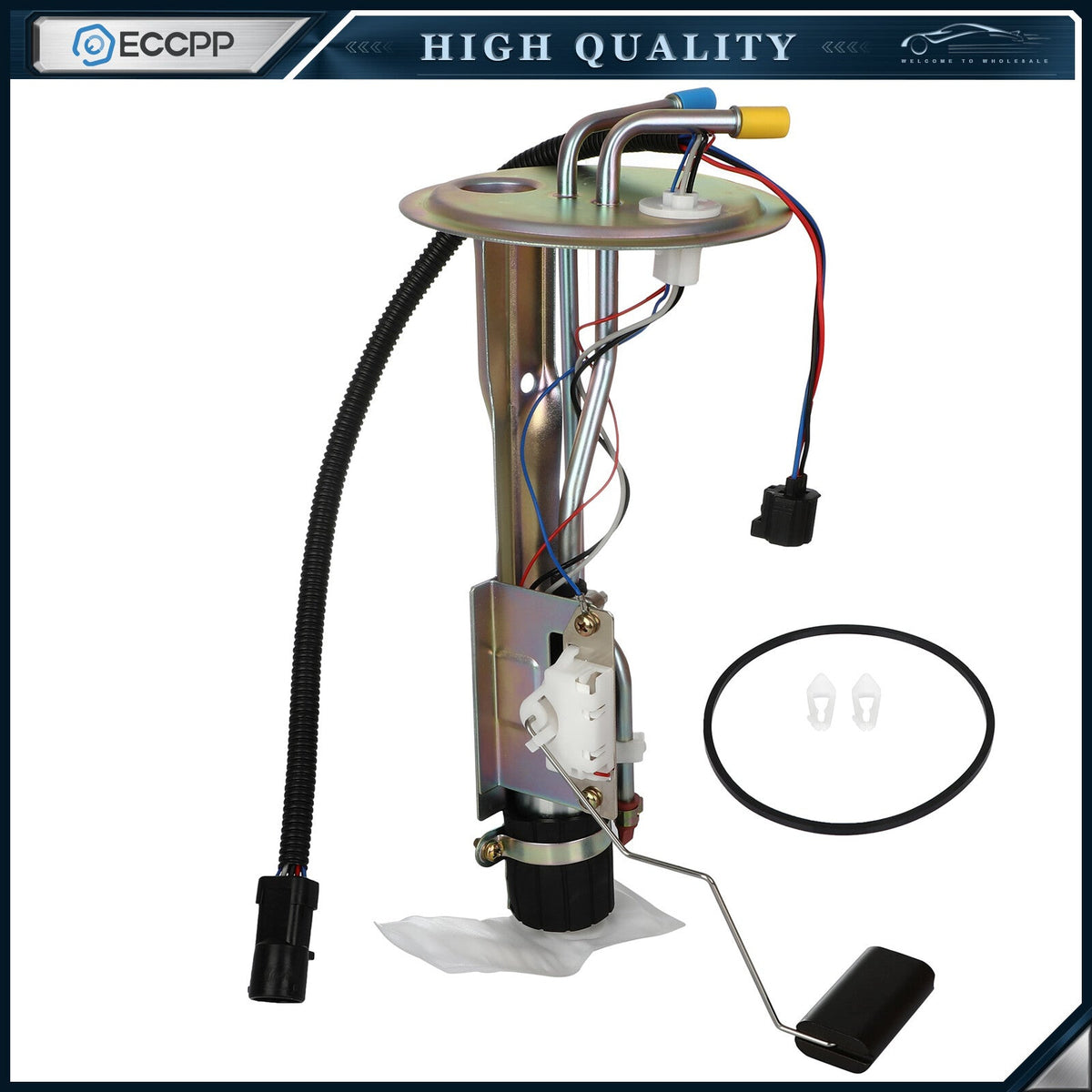 For 1999-2002 Ford Expedition 4.6L 5.4L Electrical Fuel Pump Module Aseembly 6B93BC-57
