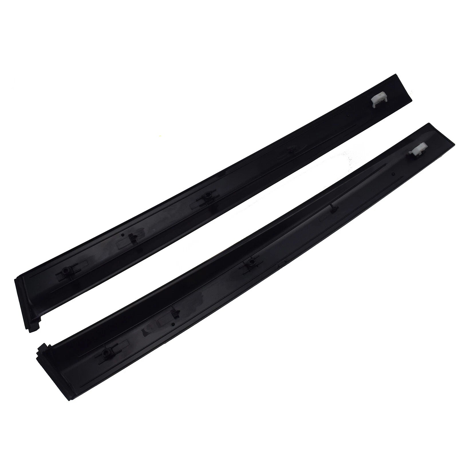 Left + Right Door Pillar Trim for Honda Civic 1992-1995 72470SR3003 72430SR3003 6B93BC-57