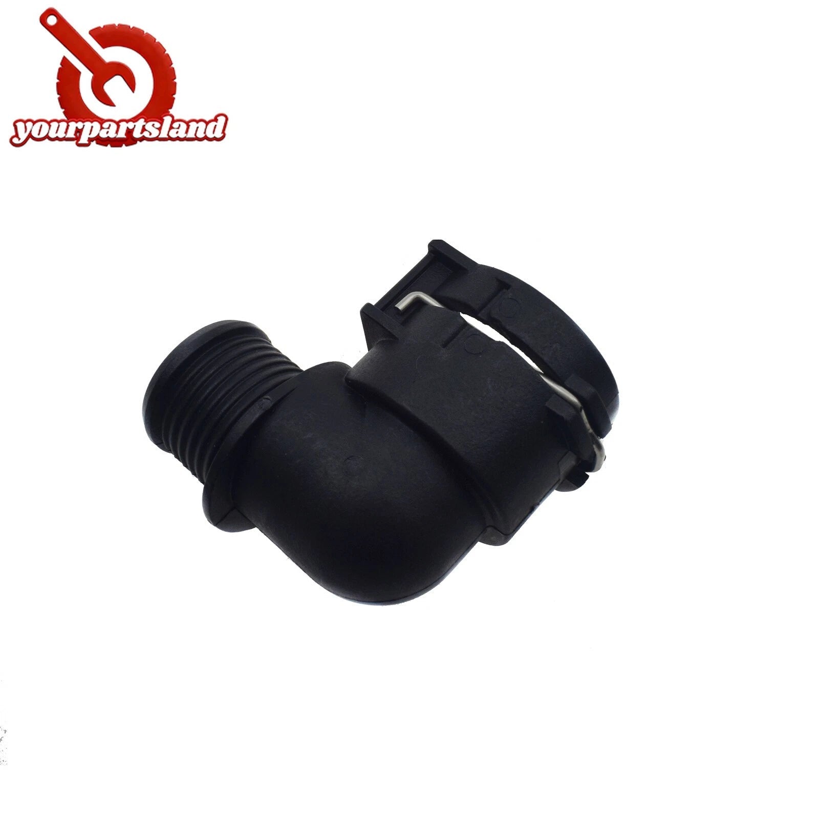 Heater Inlet Hose Connector for Chevrolet Sonic Trax Tracker 95089363,950893634 6B93BC-57