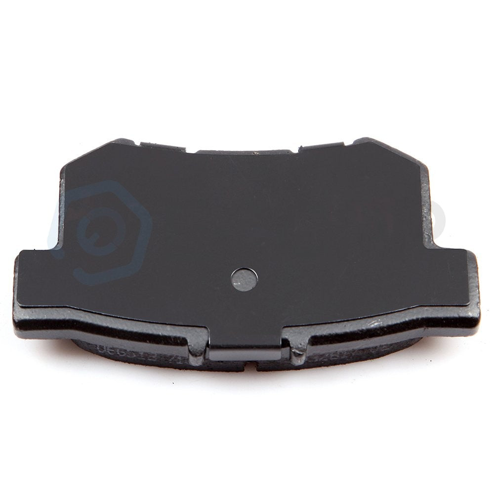 Front Rear Ceramic Brake Pads And Rotors For Honda Civic Si Hatchback 2004 -2005 KOEEP