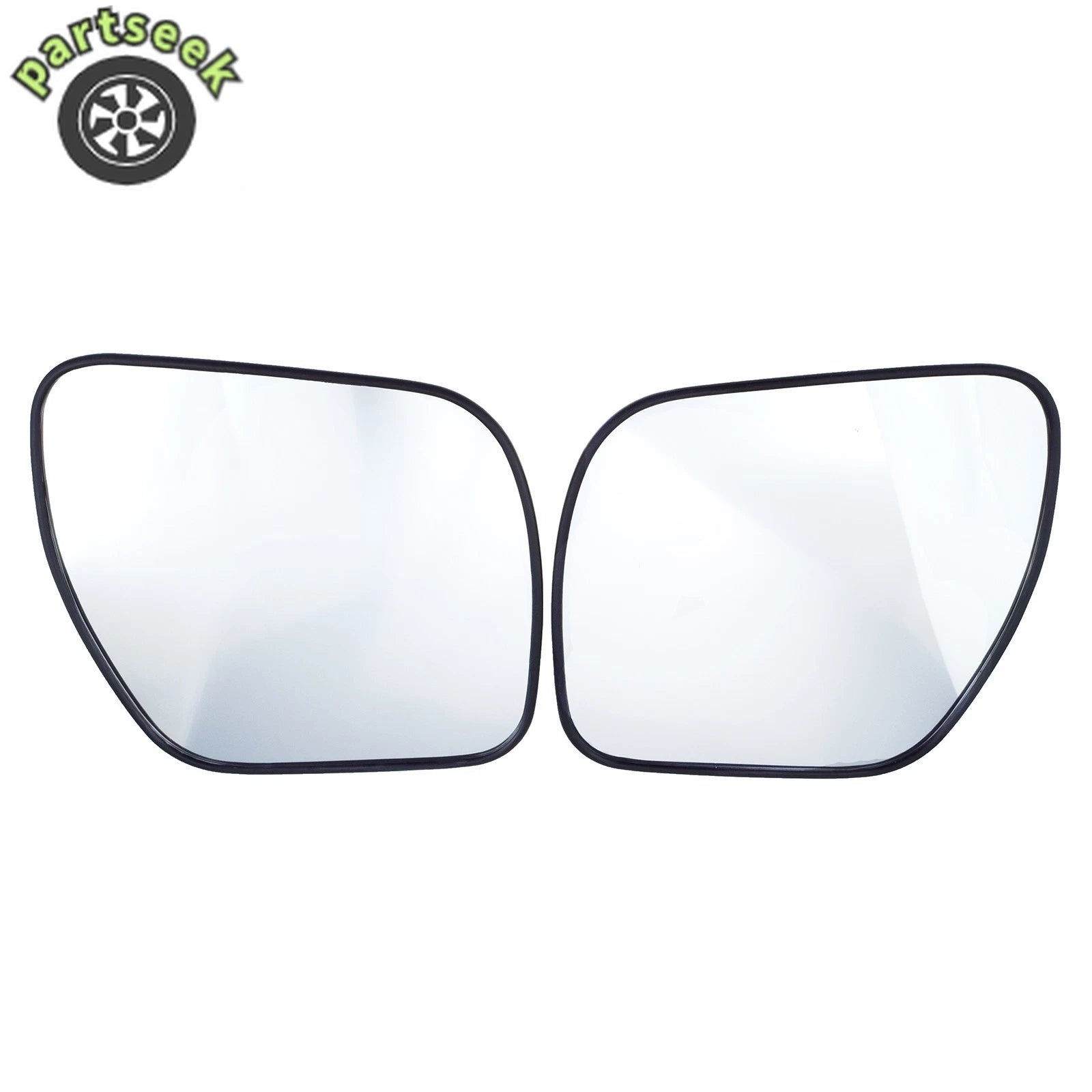 Pair of Rearview Mirror Heated for Mitsubishi Pajero V73 V87 V93 V97 2007-2020 6B93BC-57