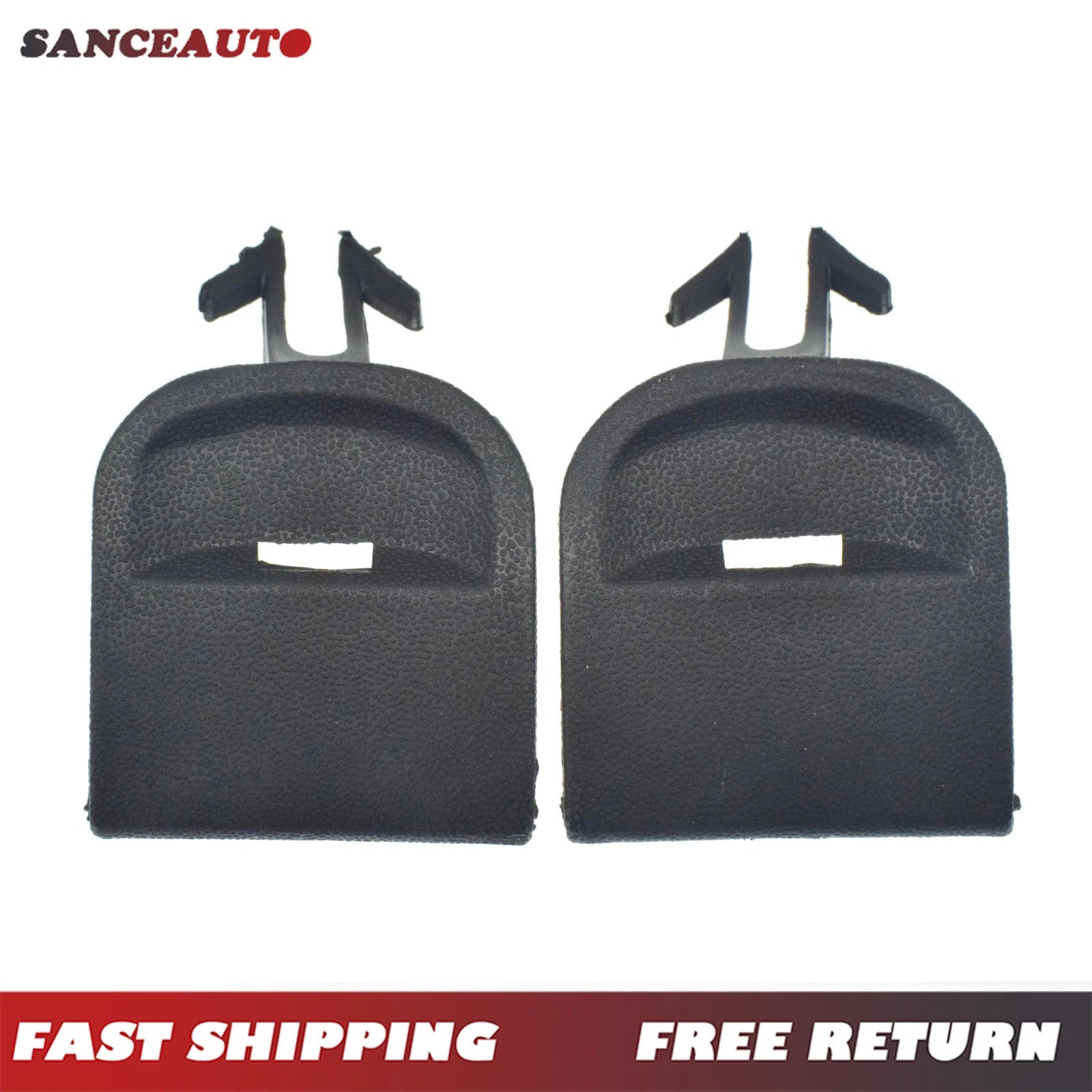 Rear Left Right Bumper Tow Hook Eye Cover Cap For Porsche Cayenne 2008-2010 6B93BC-57