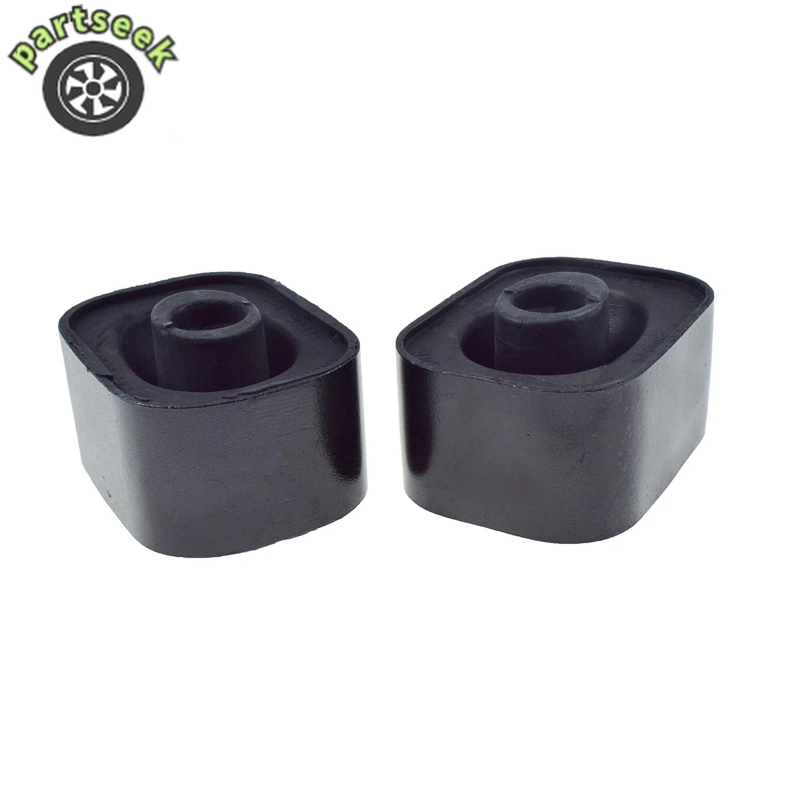2X Front Muffler Rubber Lifting Lug For Chevrolet Cruze Astra Zafira Insignia 6B93BC-57