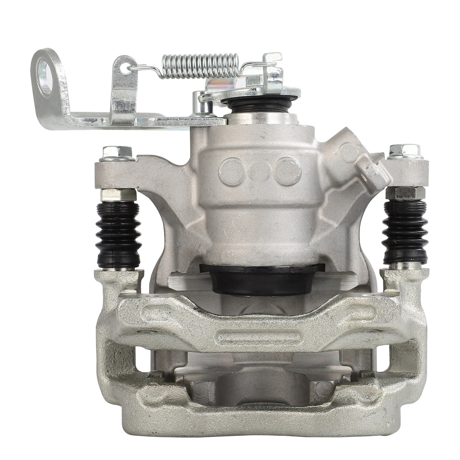 Rear Right Brake Caliper 1Pc Set Quick For 2014-2015 2016 Mazda 3 19B7154 6B93BC-57