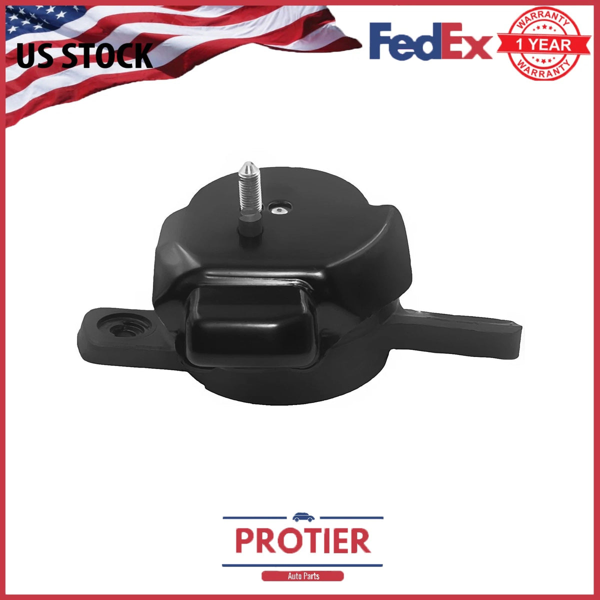 Engine Mount For SUBARU PASSENGER CAR H4 Cyl 2.5 2004-00; SUBARU SPORT UTILITY 6B93BC-57