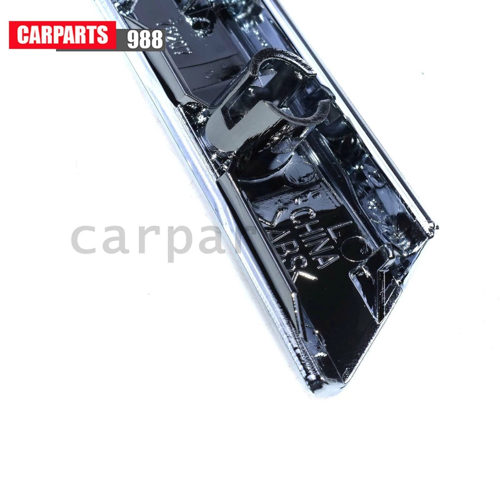 Left Headlight Washer Nozzle Cover Chrome For Lexus GS350 GS430 GS460 8520830031 6B93BC-57