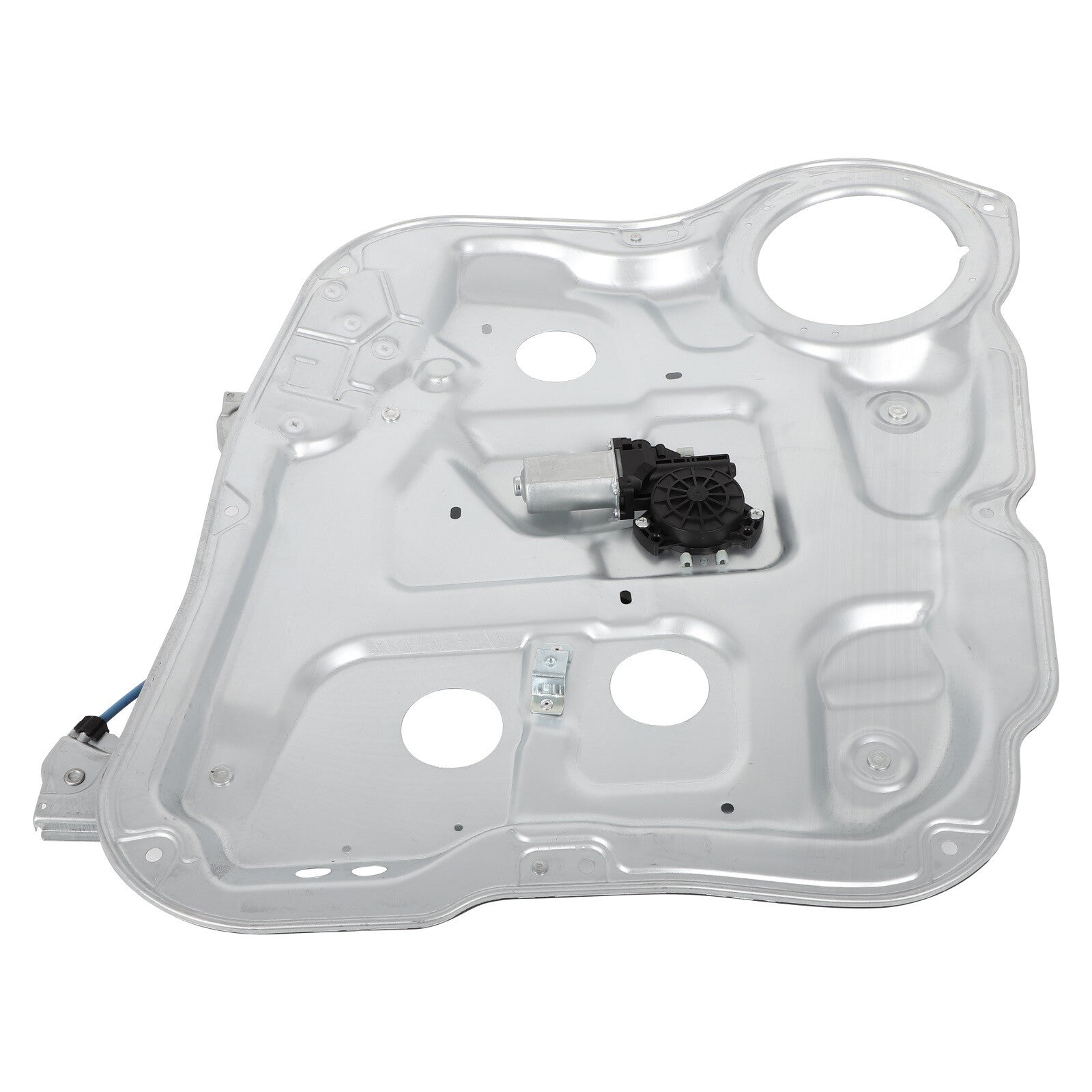 For 2007-2009 Hyundai Santa Fe Front Driver Side Window Regulator with Motor 6B93BC-57