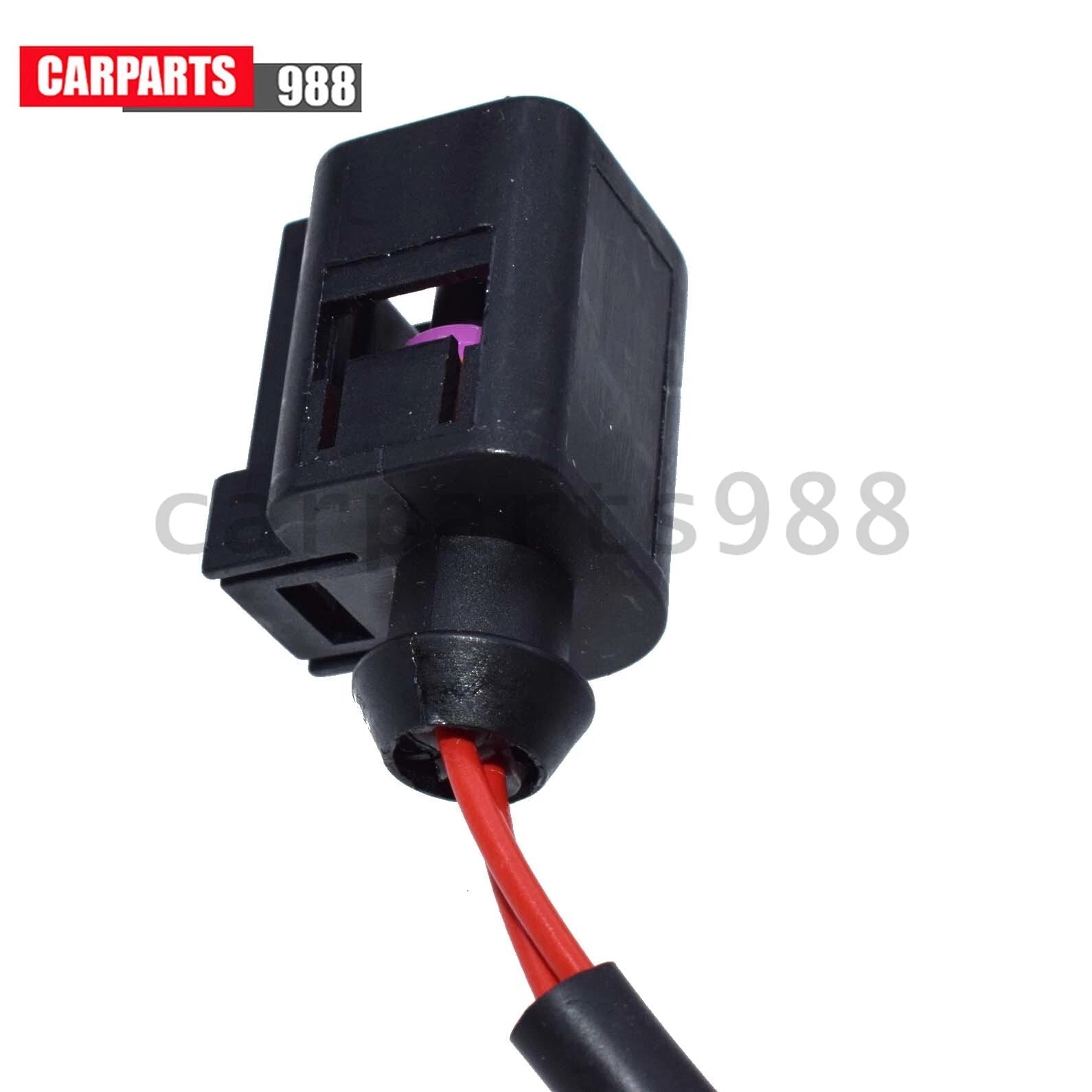 Front Brake Pad Wear Sensor For VW Touareg Audi Q7 Porsche Cayenne 95561236500 6B93BC-57