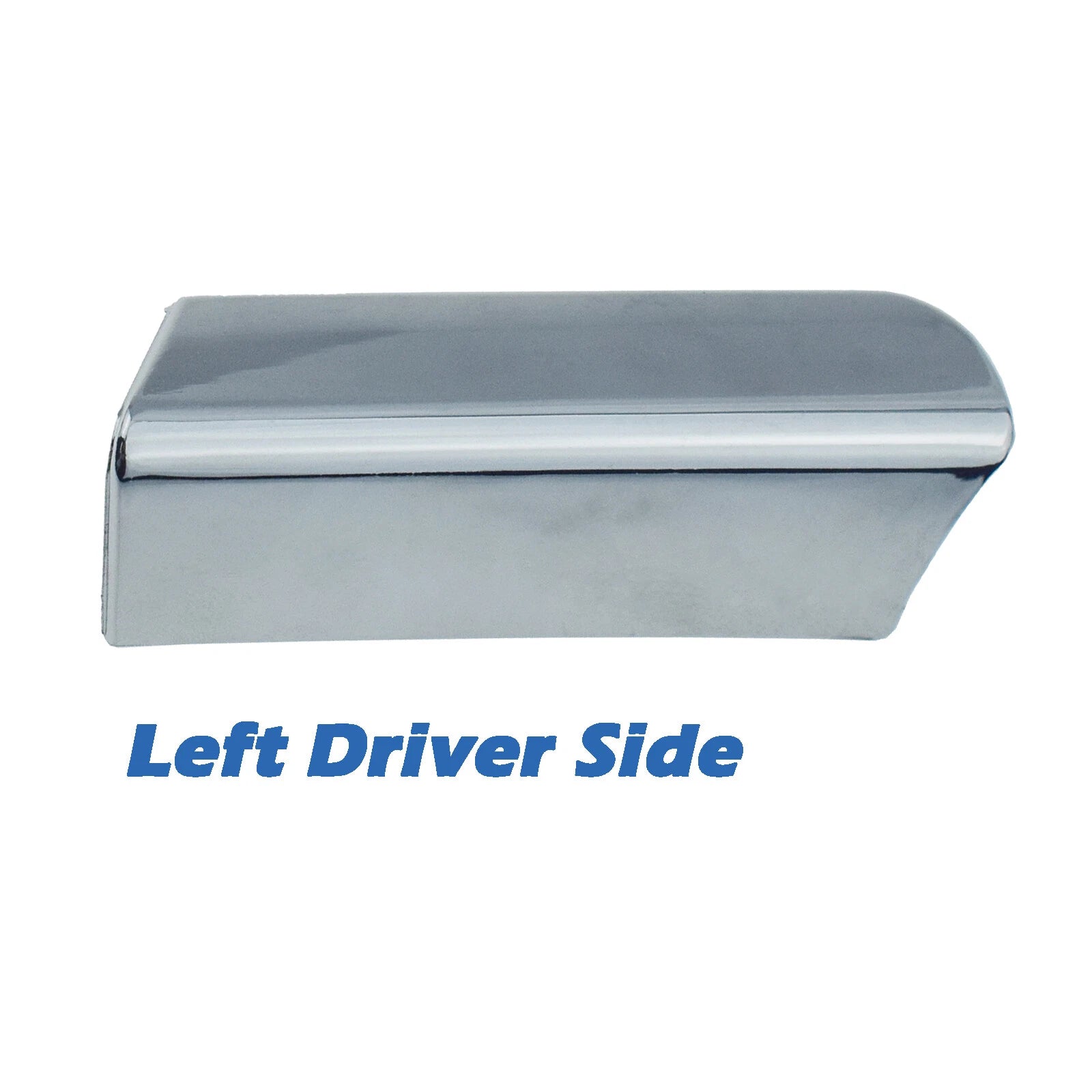 Chrome Bumper Grille Molding Trim Driver Passenger for Lexus RX350 RX450h 13-15 6B93BC-57