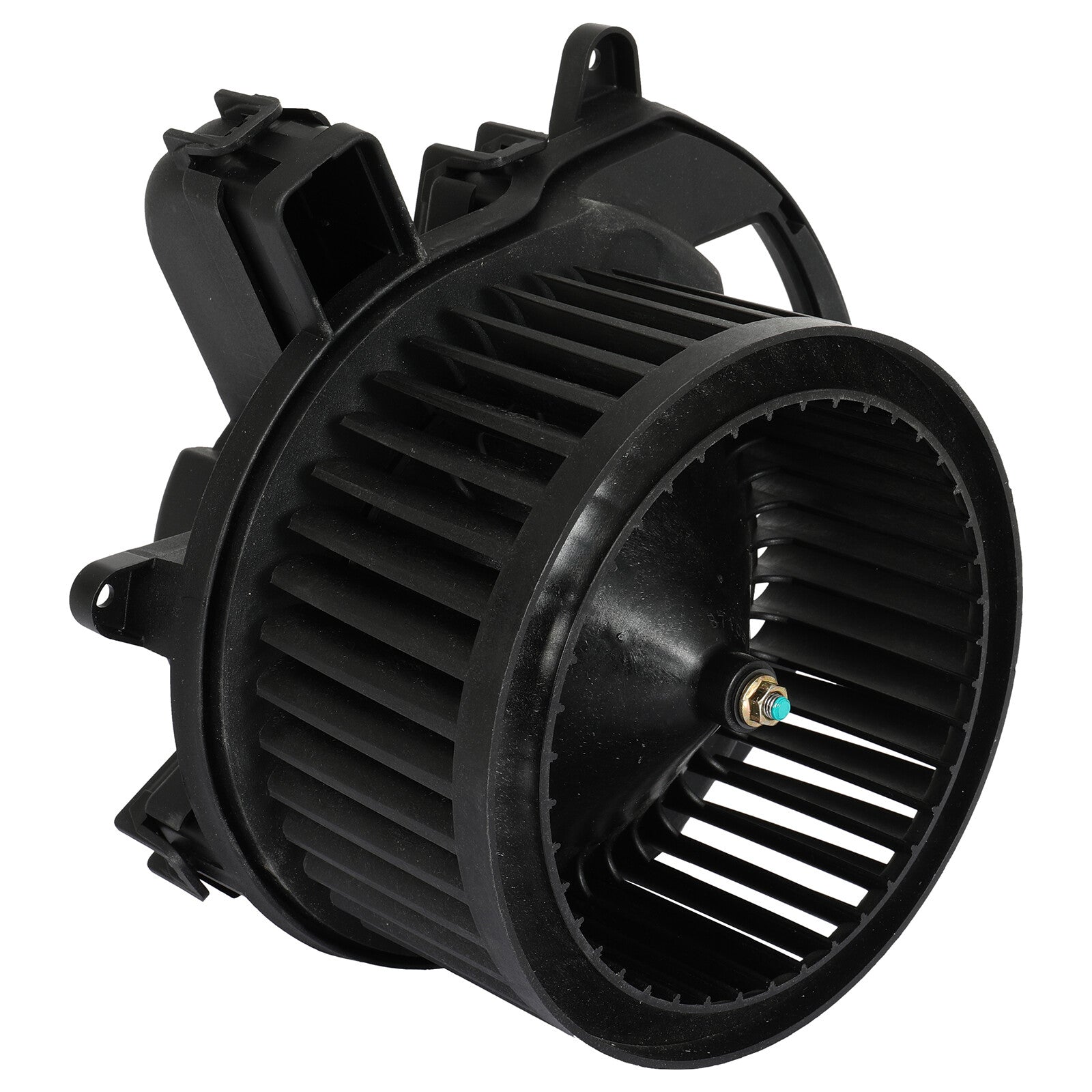 HVAC Heated 700357 BlowerBlower Motor with Fan for 2021 Chevrolet Silverado 1500 6B93BC-57
