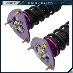 Coilovers Strut Shocks Kits For 2002-2007 Impreza WRX GDA Suspension Adj.Height 6B93BC-57