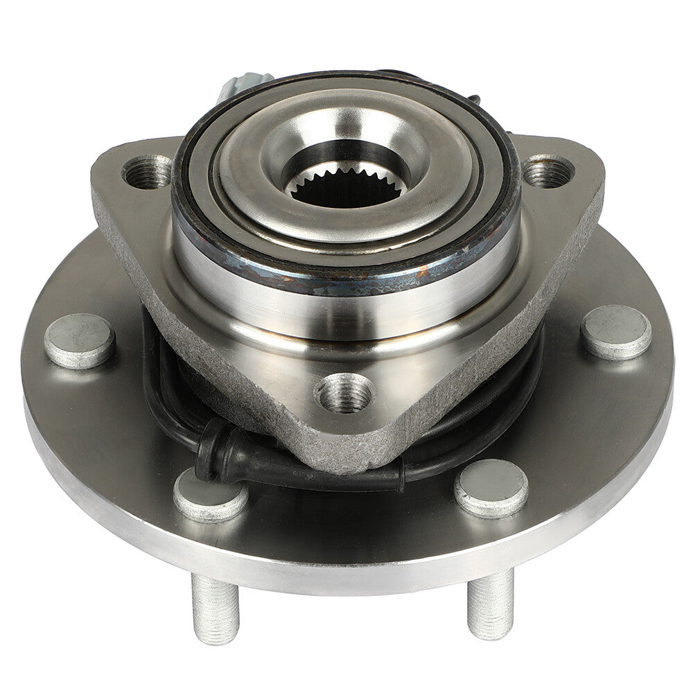 1P Front Wheel Hub Bearing Assembly For Nissan Titan Armada 2004 2005 2006 2007 KOEEP