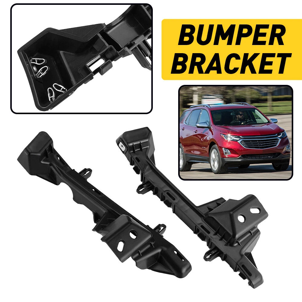 Set 2 of Bumper Retainer Equinox Left Right Bracket For 2018-2022 Chevrolet Side 6B93BC-57
