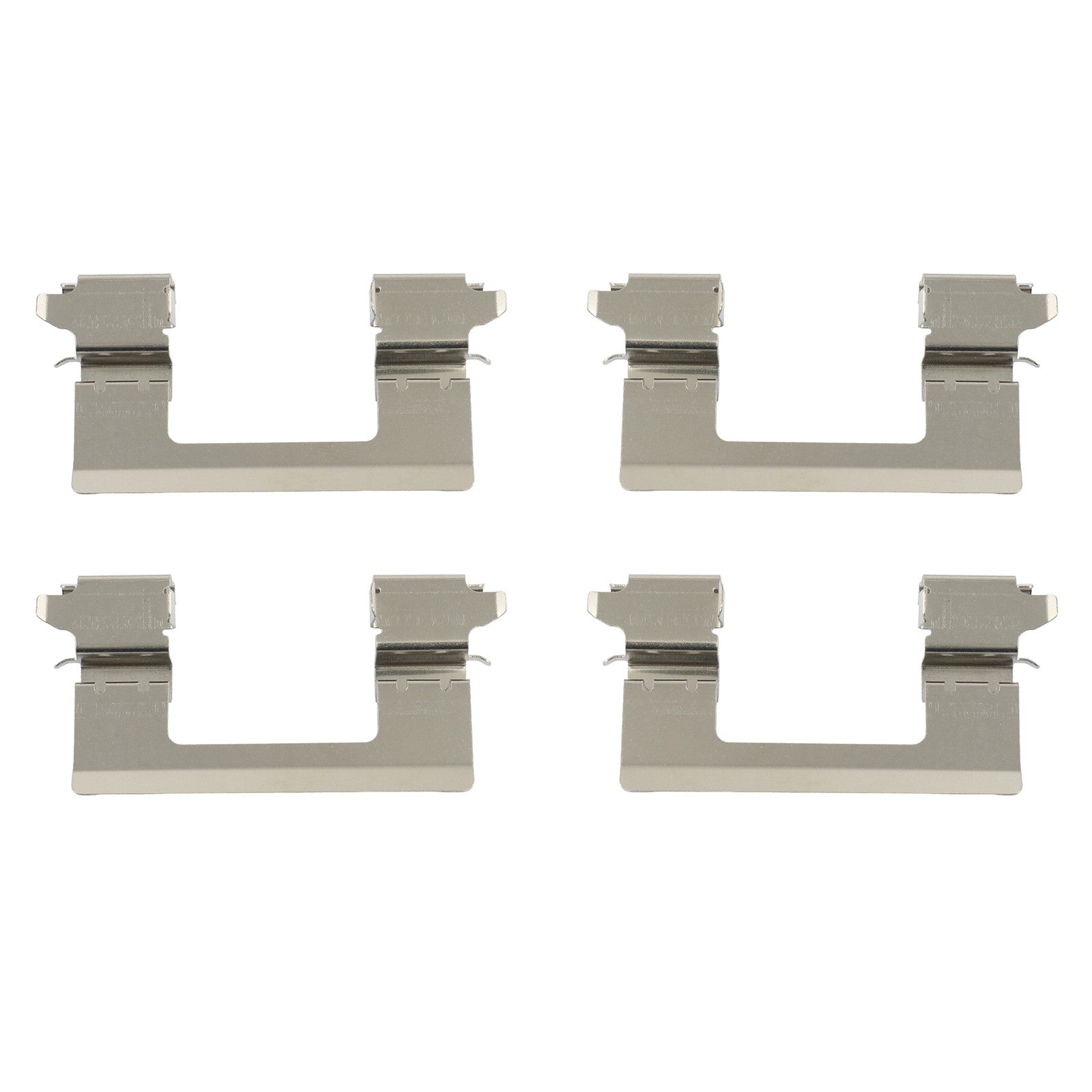 Front & Rear Semi-Metallic Brake Pads For Ford Mustang 2015-2016 2018-2021 2.3L KOEEP