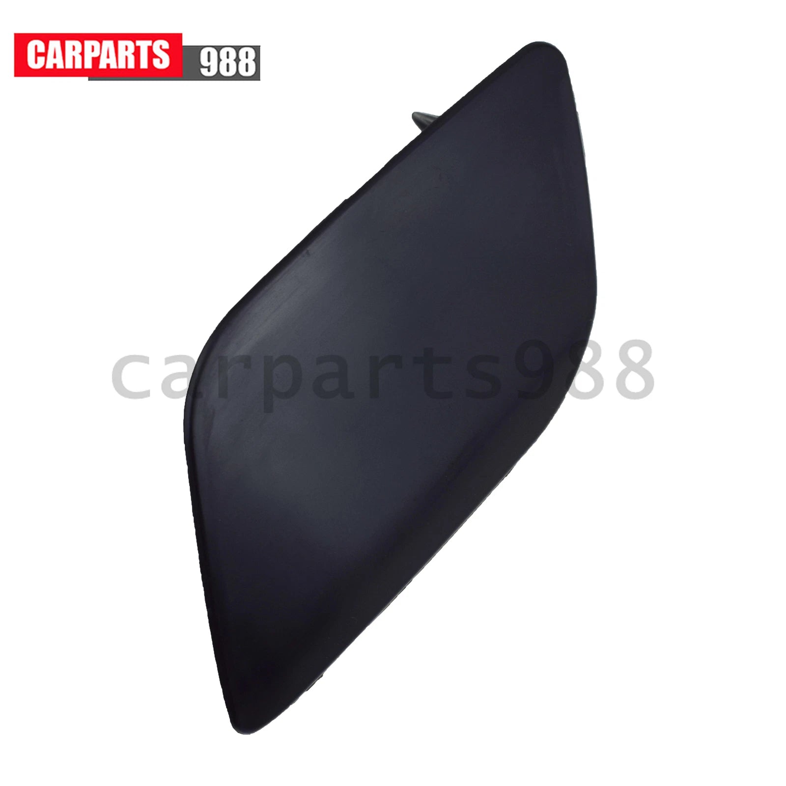 Left Front Bumper Headlight Washer Nozzle Cover For Audi Q7 2010-2015 4L0955275G 6B93BC-57