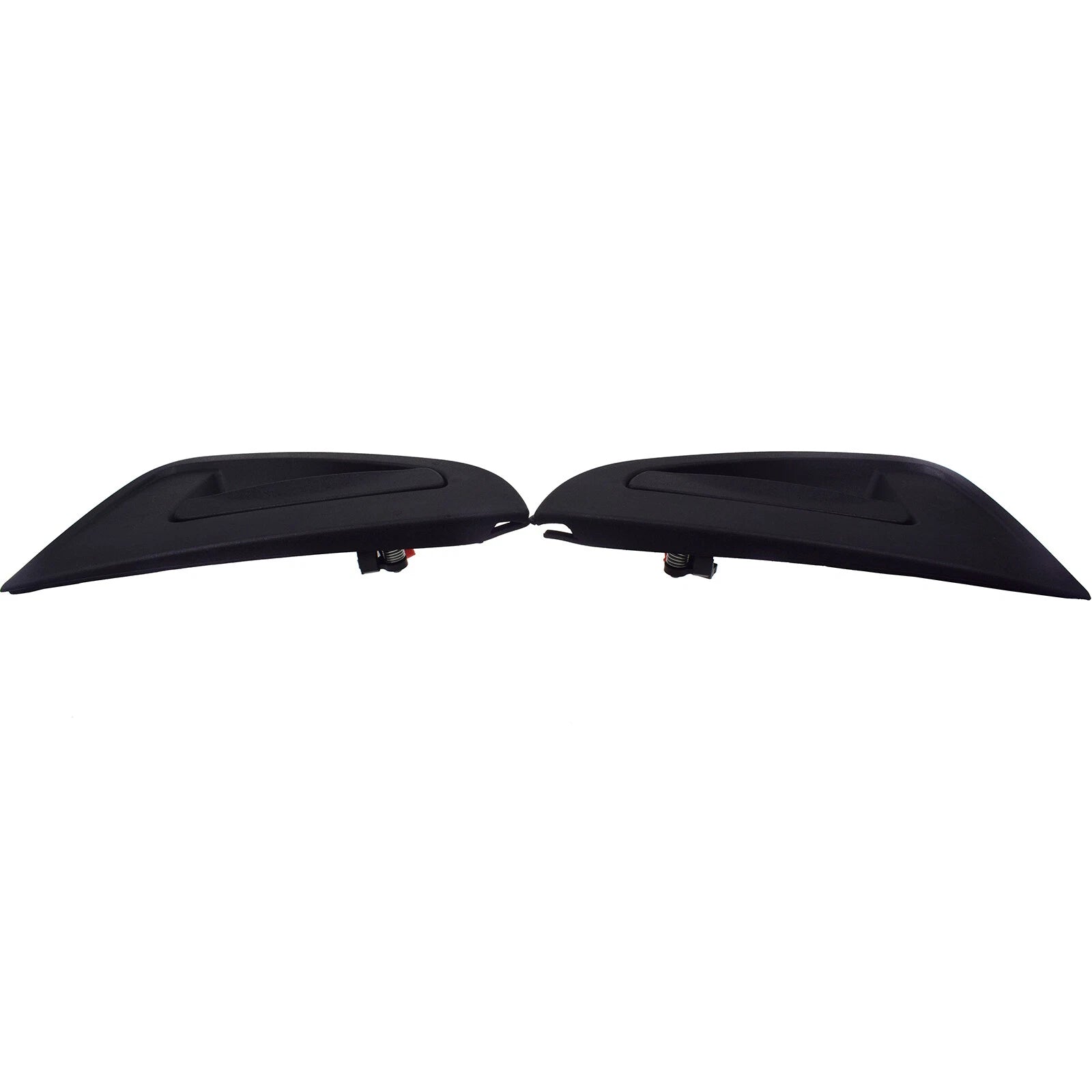 Pair Rear LH RH Exterior Door Handle For Chevrolet Spark 13-15 95987920 95987921 6B93BC-57