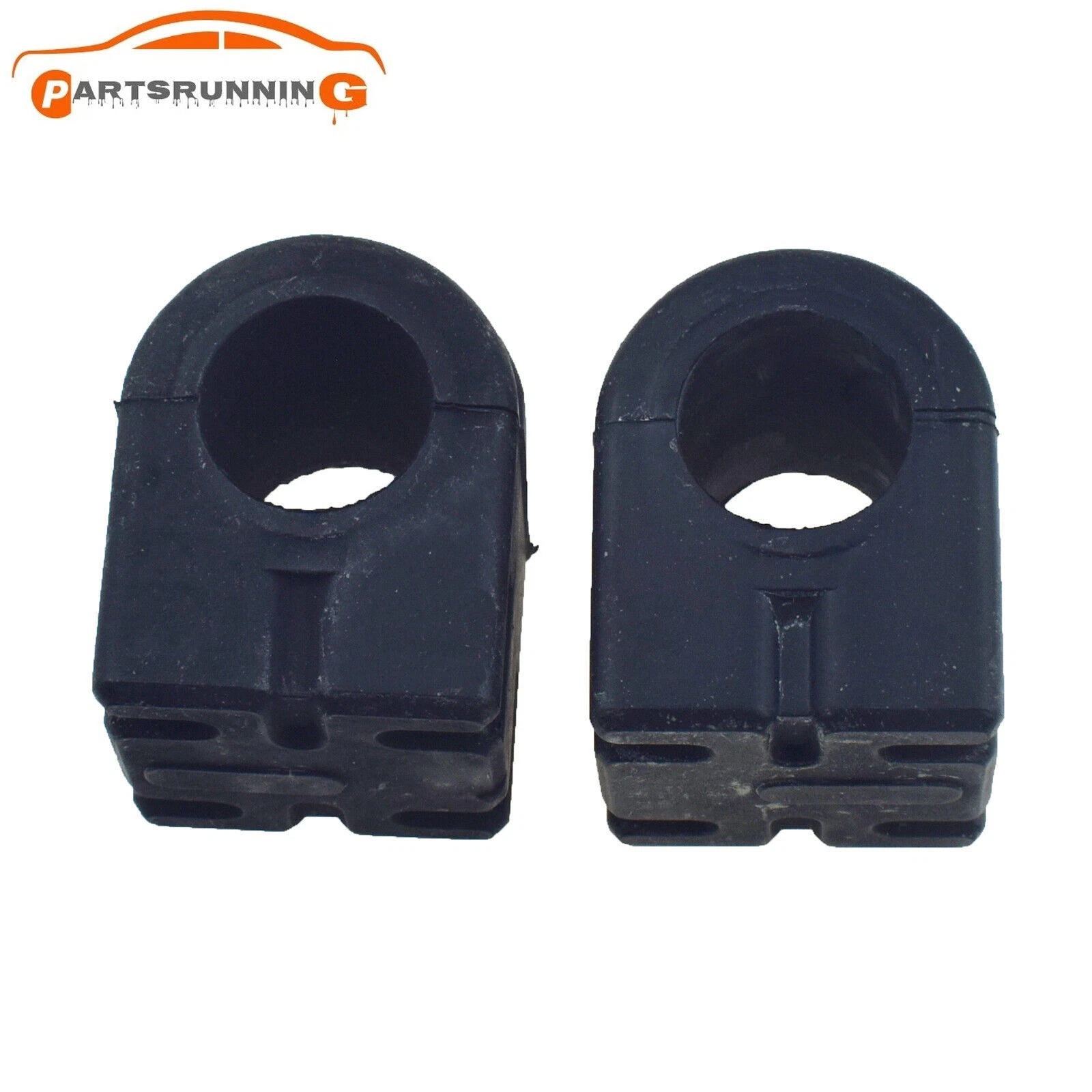 For Ford Fusion 2PCS Front Suspension Sway Bar Stabilizer Bushing DG9Z-5484-A 6B93BC-57