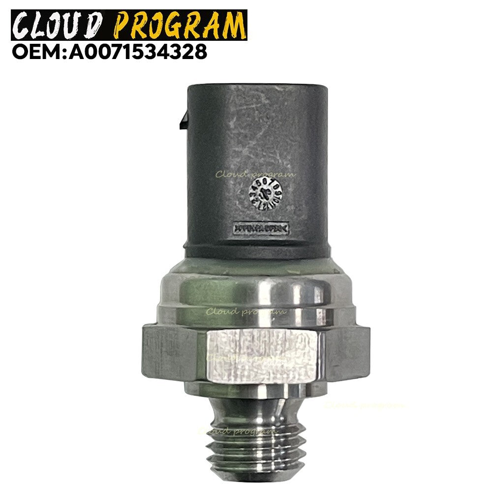 A0071534328 One Fuel Rail Pressure Sensor For Mercedes-Benz Class GLK GLS ML 6B93BC-57