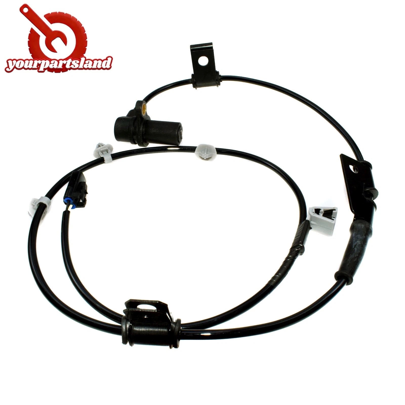 95670-2D050 ABS Wheel Speed Sensor Front Left for 01-06 Hyundai Elantra 2.0L 6B93BC-57