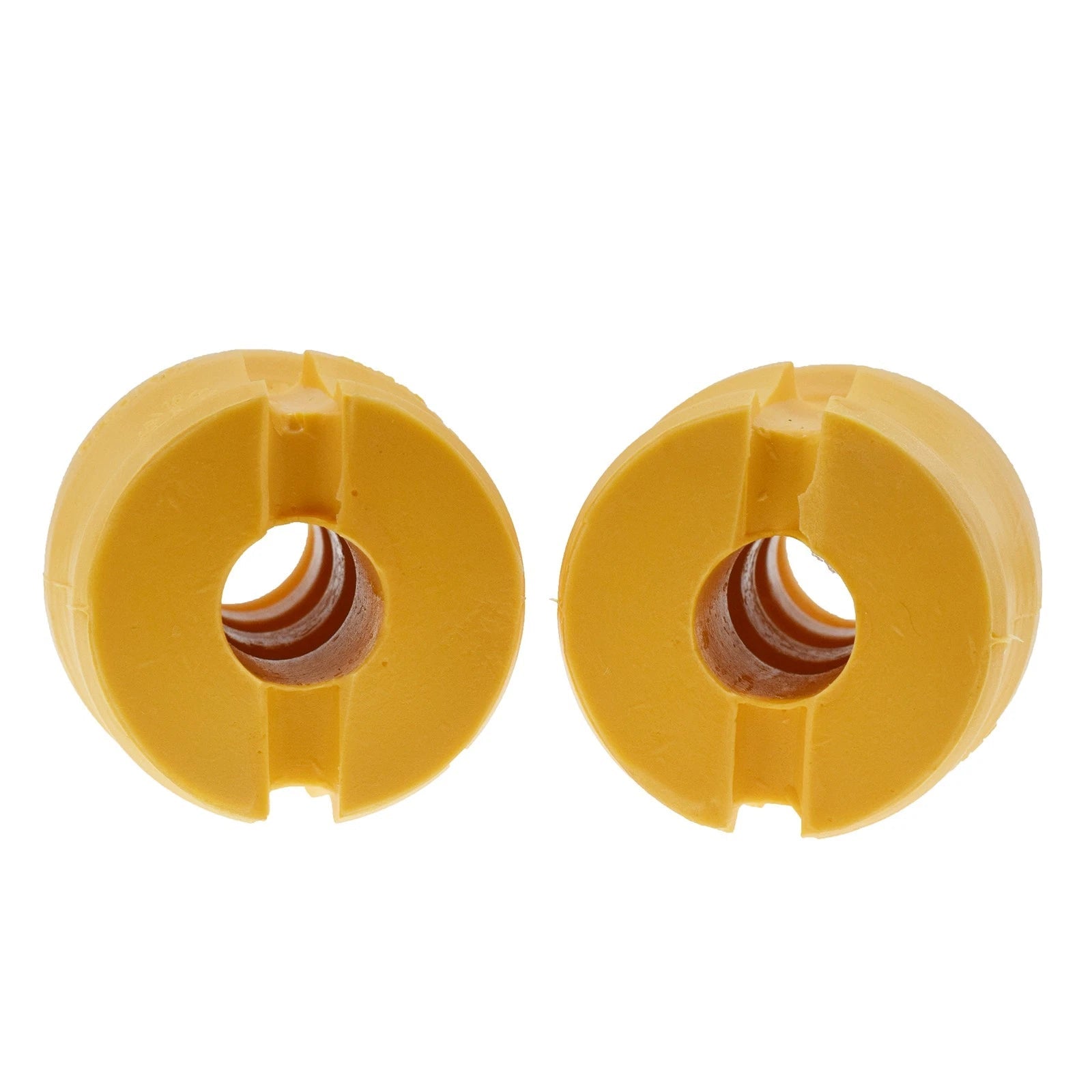 2PCS Rear Bumper Suspension Stopper for Ssangyong Rexton Kyron Actyon Sports 6B93BC-57