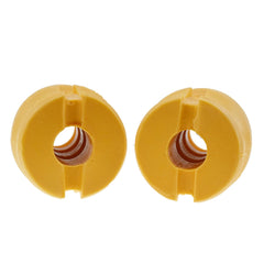 2PCS Rear Bumper Suspension Stopper for Ssangyong Rexton Kyron Actyon Sports 6B93BC-57