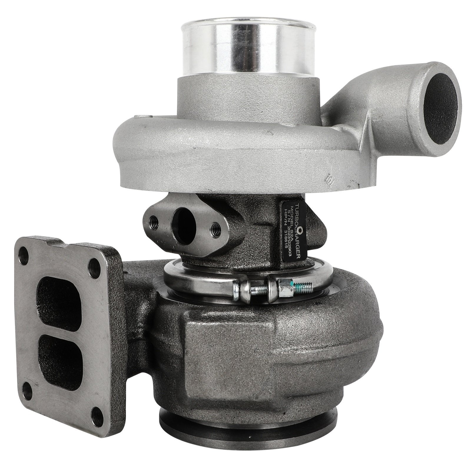 Turbo For 2000-2012 John Deere Industrial Various Gen Set 4.5L 4045 4045T Engine 6B93BC-57