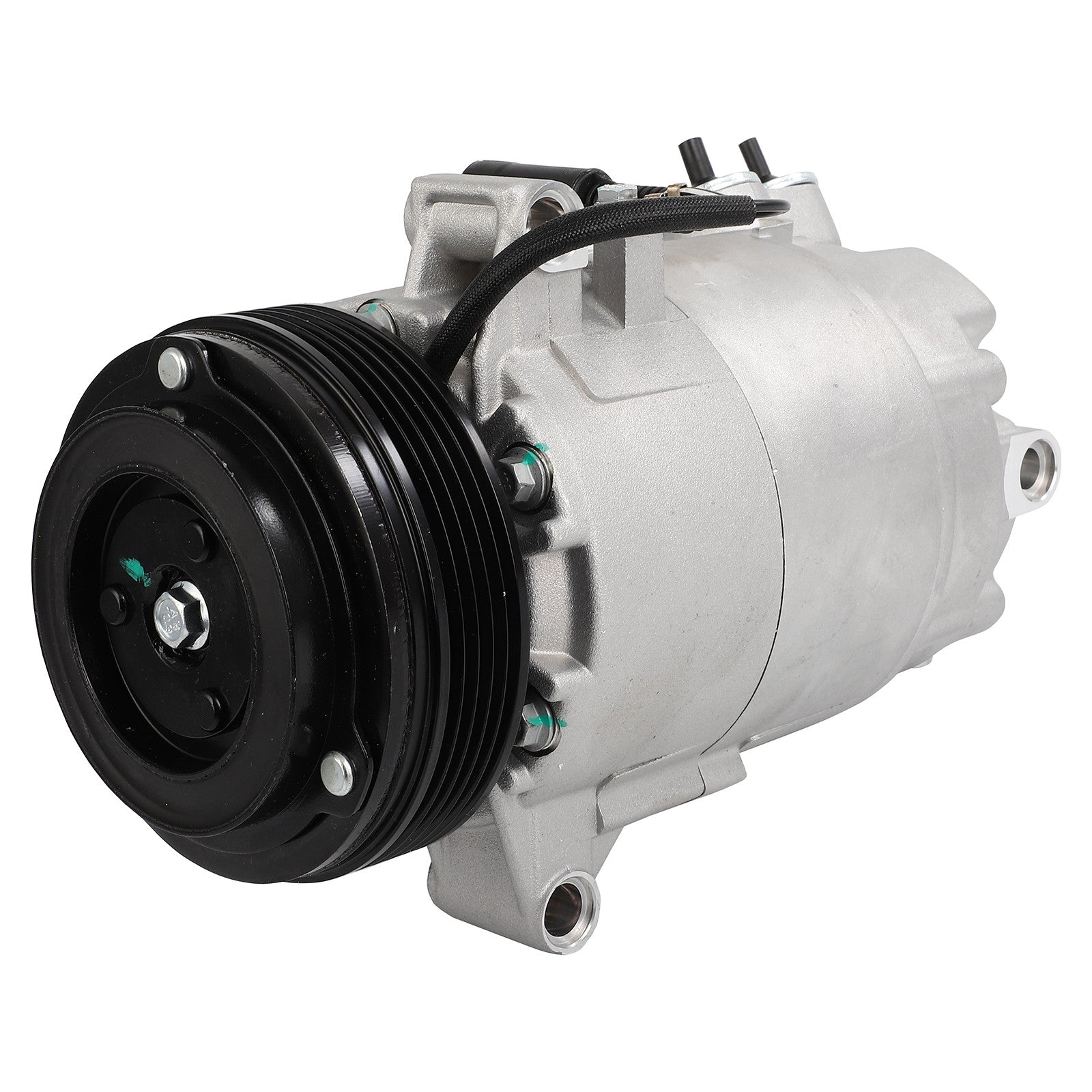 A/C Compressor w/ 5-Groove for BMW E46 E85 320i 2005 Z4 2003-2005 64506950789 6B93BC-57
