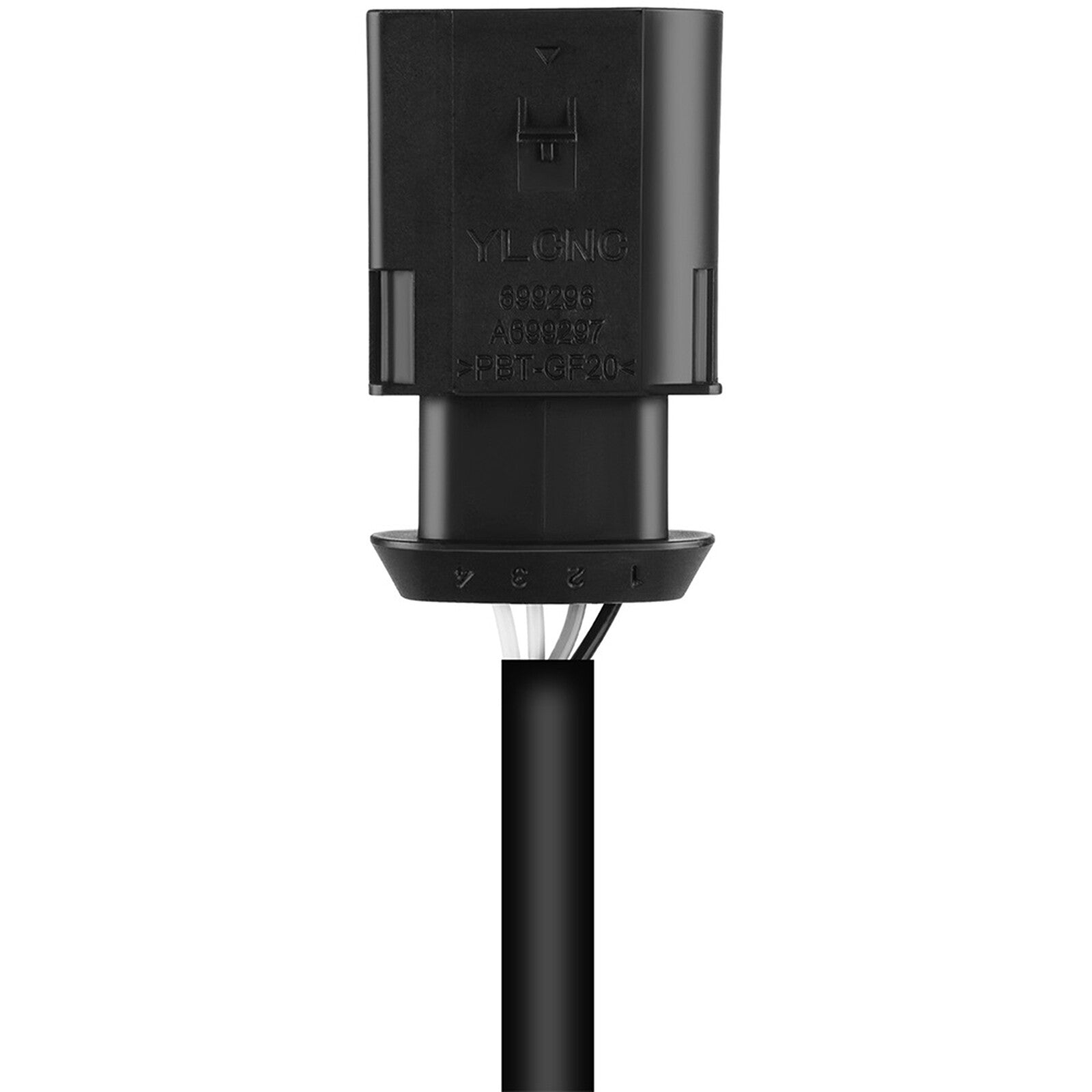 For 02-08 Mini Cooper 1.6L Oxygen 02 o2 Sensor O2 2pcs Upstream&Downstream 6B93BC-57