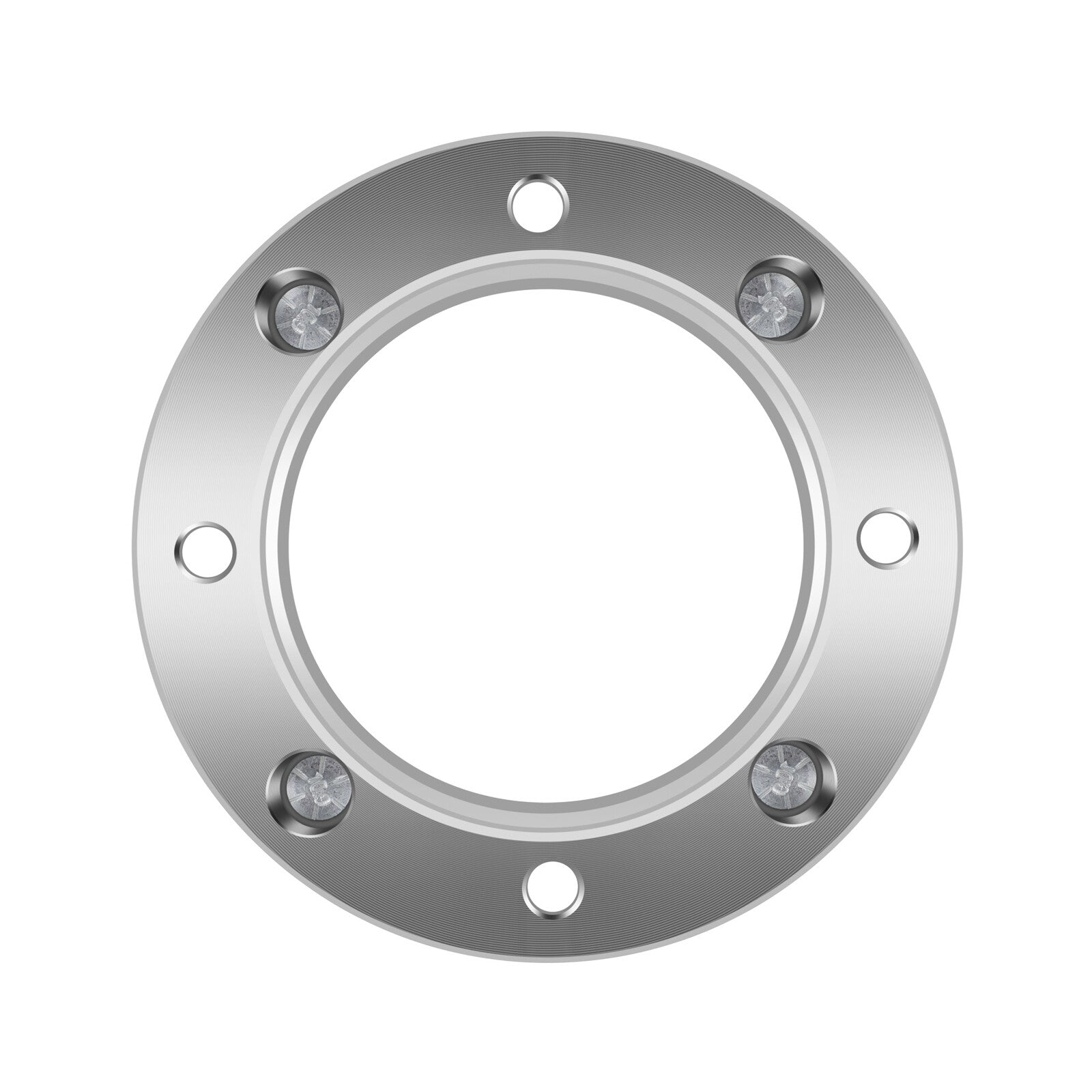 ECCPP 2Pcs 1.5" 4x156 ATV Wheel Spacers 3/8"x24 For Polaris Ranger RZR 800 4/156 6B93BC-57