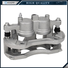 Front Brake Calipers 2Pcs For 2006-2011 Buick Lucerne 2006-2013 Chevrolet Impala 6B93BC-57