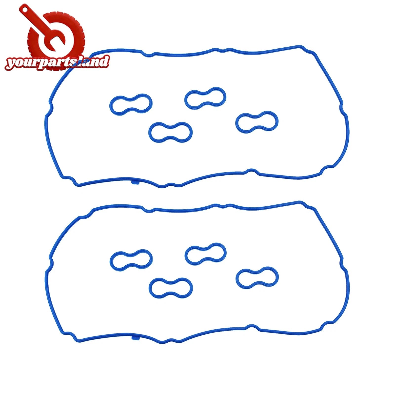 Valve Cover Gasket Set For 2003-2012 Dodge Ram Chrysler Jeep 5.7L 6.1L VS50476R 6B93BC-57